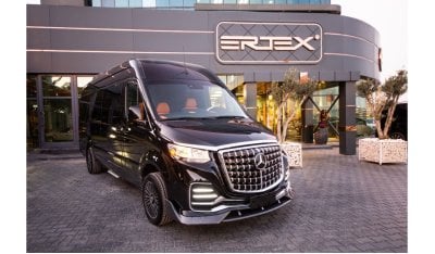 Mercedes-Benz Sprinter ERTEX LUXURY CAR DESIGN CO. HERMES SPRINTER LİMİTED EDİTİON