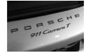 Porsche 911 2018 Porsche 911 Carrera T / Sports Chrono Plus / Full-Service History / Porsche Warranty