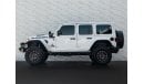 Jeep Wrangler AED 3,617 PM • RUBICON STAGE 3 OFF-ROAD MODS • ONLY 4,000 KM • OFFICIAL JEEP WARRANTY + SERVICE PLAN