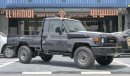 تويوتا لاند كروزر بيك آب TOYOTA LC PICK UP 79 SC PETROL 4.0L A/T, MY24