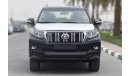 تويوتا برادو 2023 MODEL: TOYOTA PRADO VX 4.0L