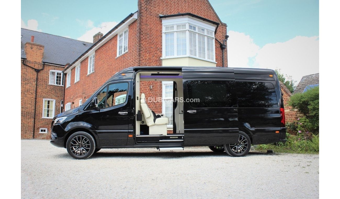 Mercedes-Benz Sprinter VIP Class 2.0 (RHD) | This car is in London and can be shipped to anywhere in the world