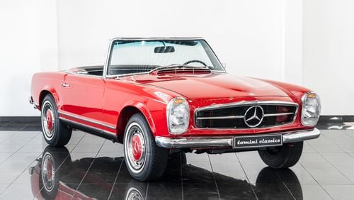 مرسيدس بنز 280 SL 'Pagoda'