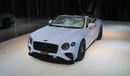 Bentley Continental GTC | ONYX CONCEPT | ONYX SPOILER FULL FORGED CARBON | 3-YEAR WARRANTY AND SERVICE