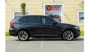 BMW X5 35i Exclusive BMW X5 xDrive35i 2016 GCC under Warranty with Flexible Down-Payment.