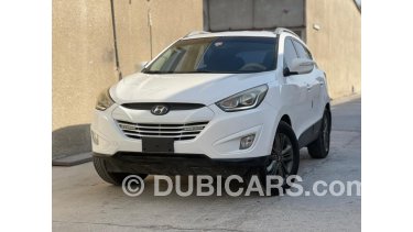 Hyundai Tucson 4wd For Sale Aed 46 000 White 2015