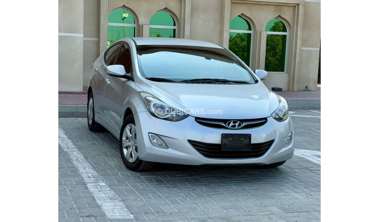 هيونداي إلانترا GL 1.8L