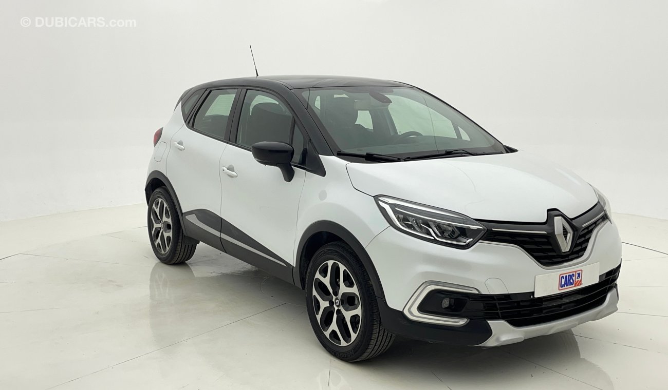 Renault Captur LE 1.6 | Zero Down Payment | Free Home Test Drive