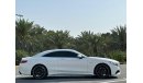 مرسيدس بنز S 550 كوبيه MERCEDES S550 COUPE 2017