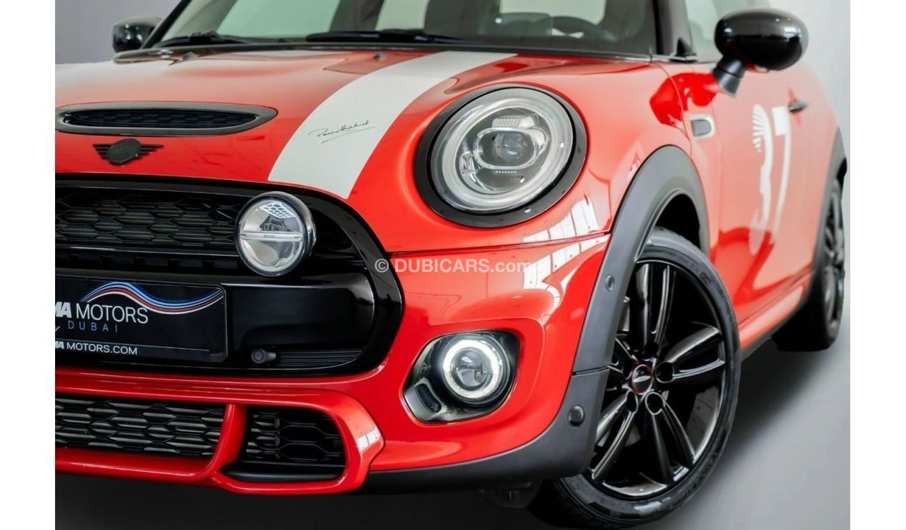 ميني كوبر إس 2021 Mini Cooper S Paddy Hopkirk Special Edition / Full MINI Service History