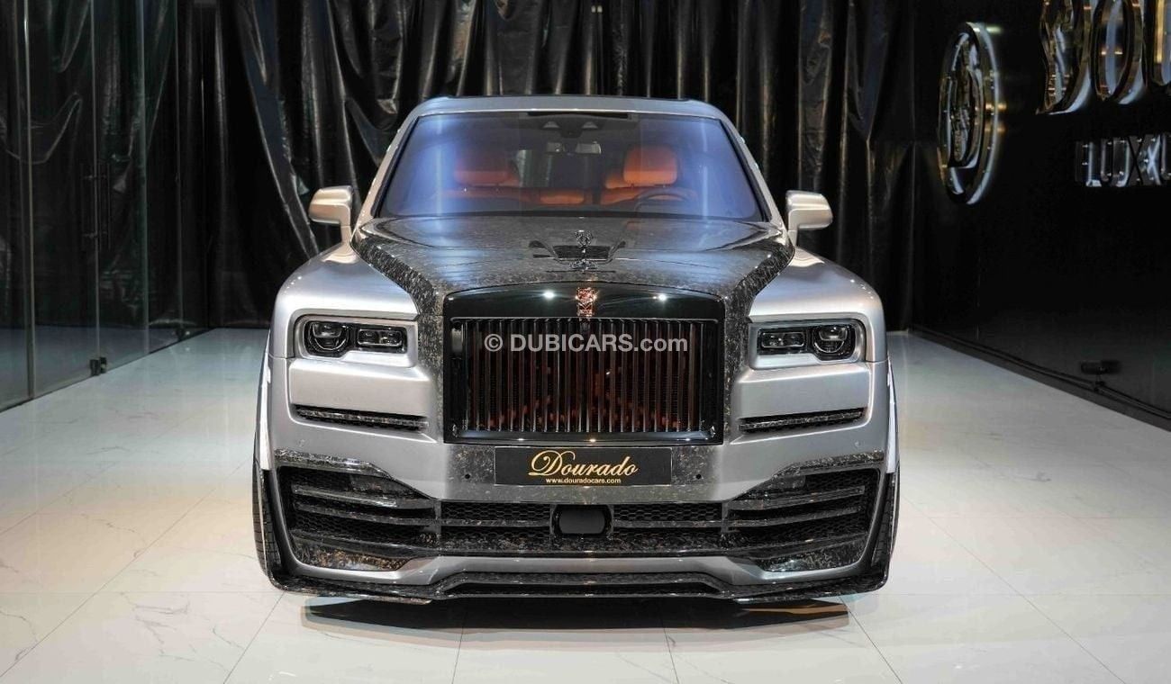 Rolls-Royce Cullinan | BLACK BADGE | ONYX EDITION | 3-YEAR WARRANTY AND SERVICE