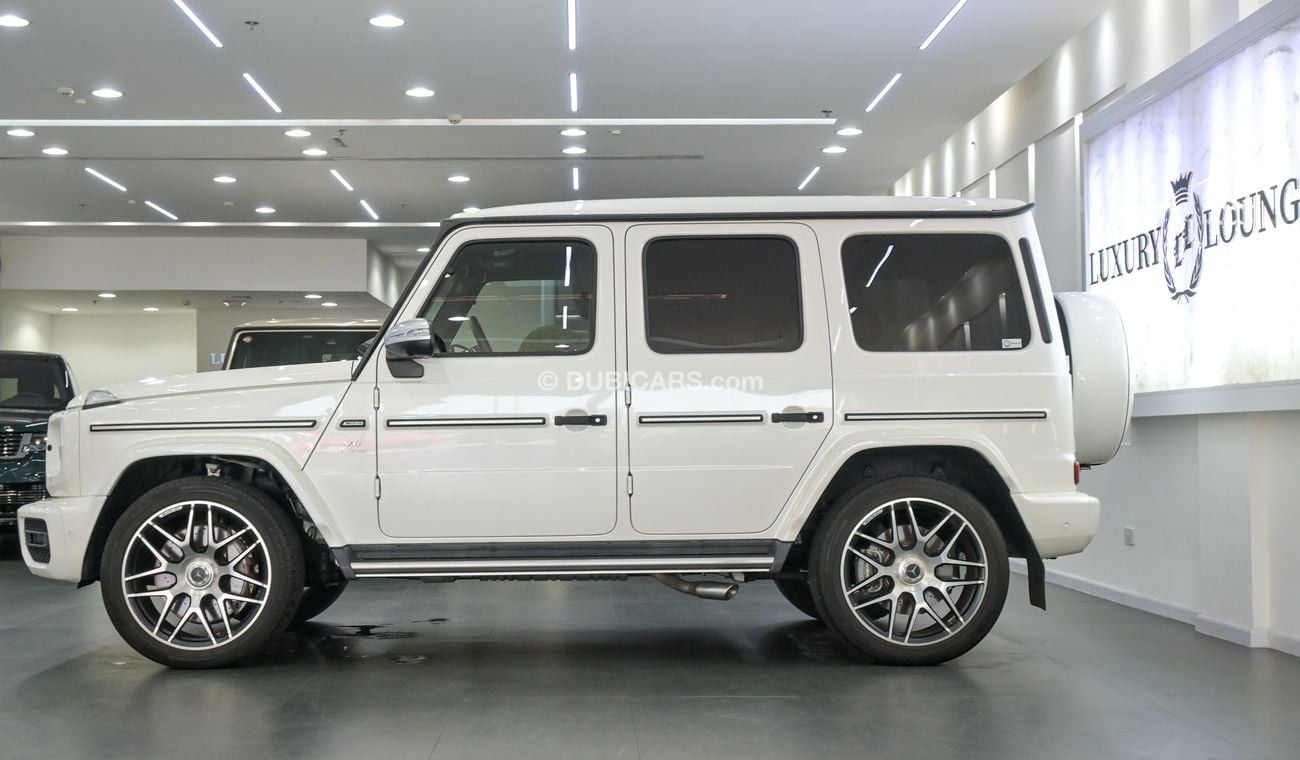 مرسيدس بنز G 63 AMG V8 Biturbo