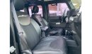 Jeep Wrangler JEEP WRANGLER SAHARA 2015