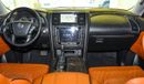 Nissan Patrol LE PLATINIUM