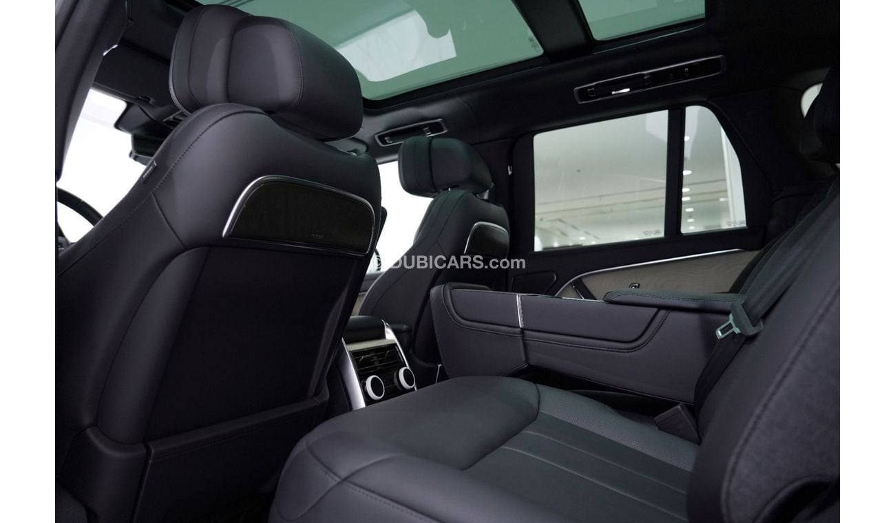 لاند روفر رينج روفر 2023 Range Rover SV SWB 4.4 P530