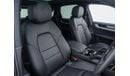 Porsche Cayenne 3.0T V6 SUV TiptronicS RIGHT HAND DRIVE