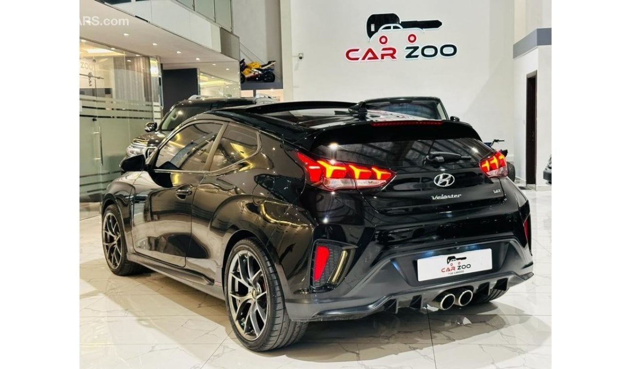 Hyundai Veloster Turbo