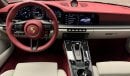 Porsche 911 S 2024 | Alnaboodah Warranty | Brand new | Fully loaded