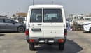 Toyota Land Cruiser Hard Top 4.5L Diesel V8