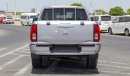 Mitsubishi L200 For Export Brand New Mitsubishi L200 Sportero L200-SPORTERO24-M 2.4L Diesel Pick Up |Silver/ Black |