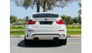 BMW X6M Std BMW X6 M POWER MODEL 2012