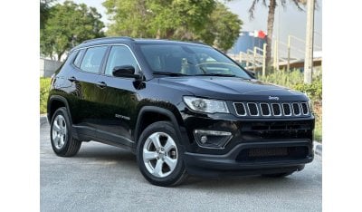 Jeep Compass Limited 2.4L (182 HP)