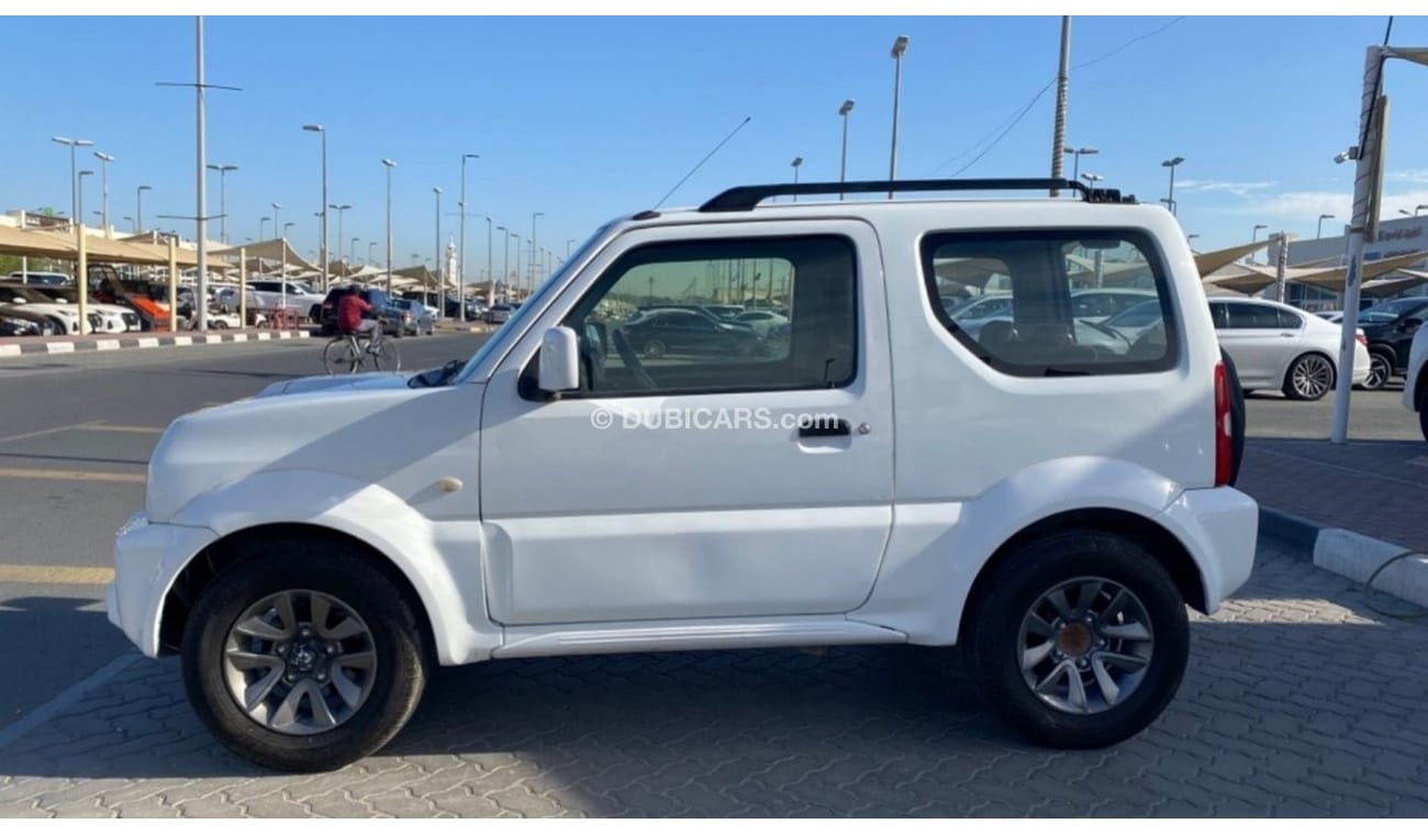 Suzuki Jimny JLX خليجيه