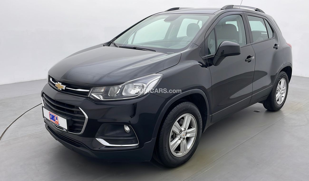 Chevrolet Trax LT 1.8 | Under Warranty | Inspected on 150+ parameters