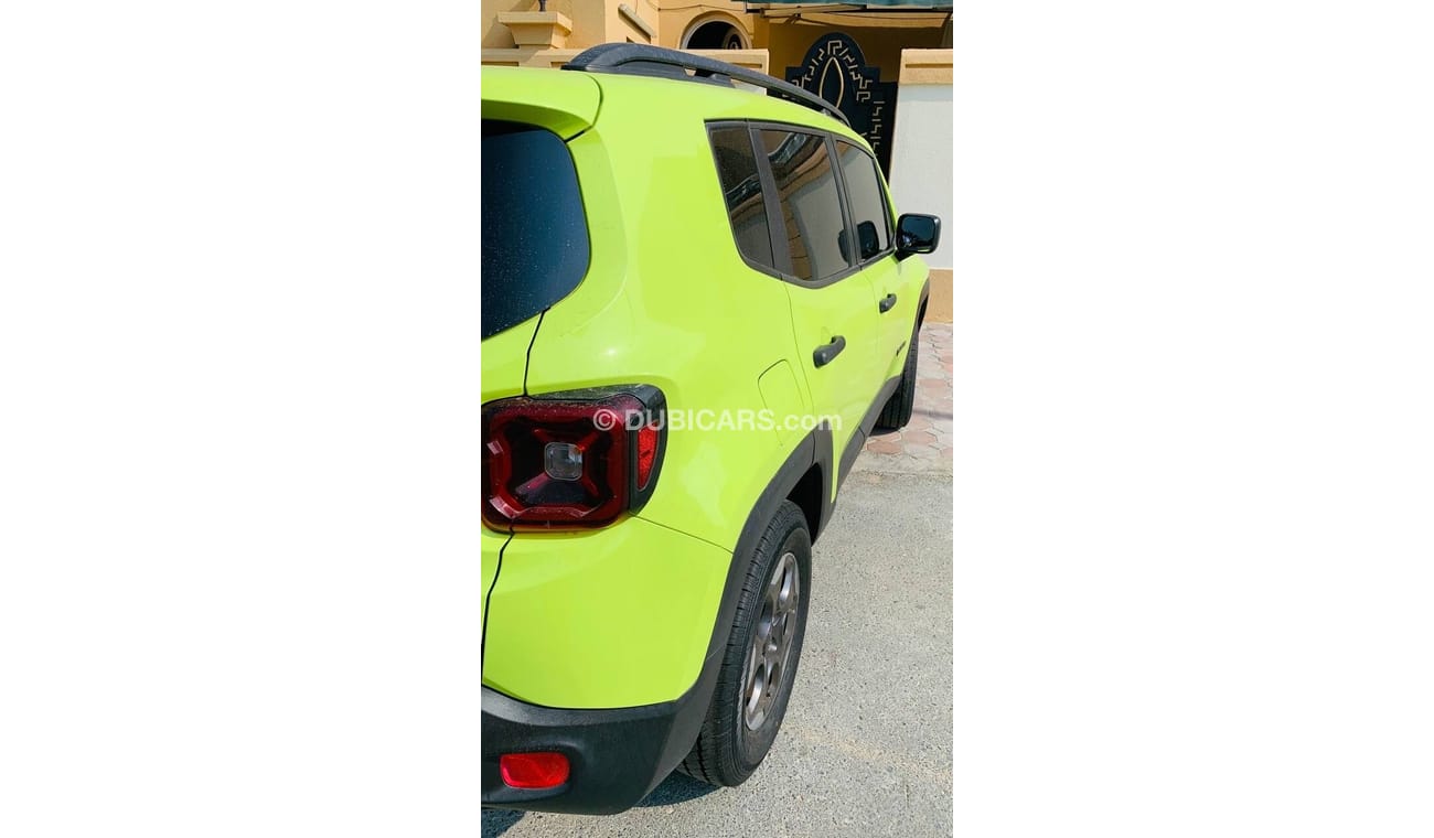 Jeep Renegade