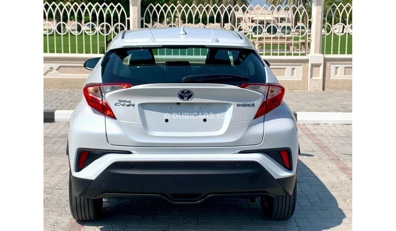 تويوتا CHR Toyota C-HR Hybrid ,2023 (1.8L) GCC Specs