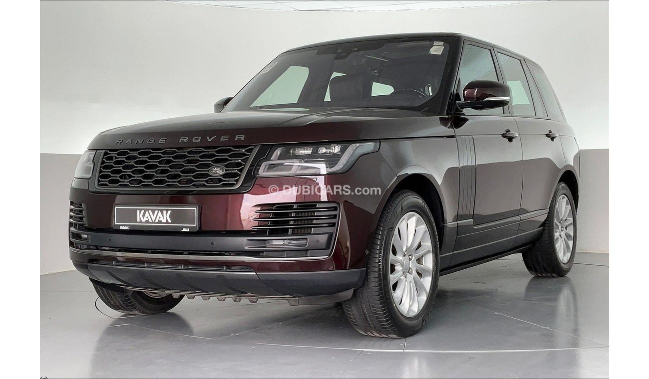 Land Rover Range Rover HSE