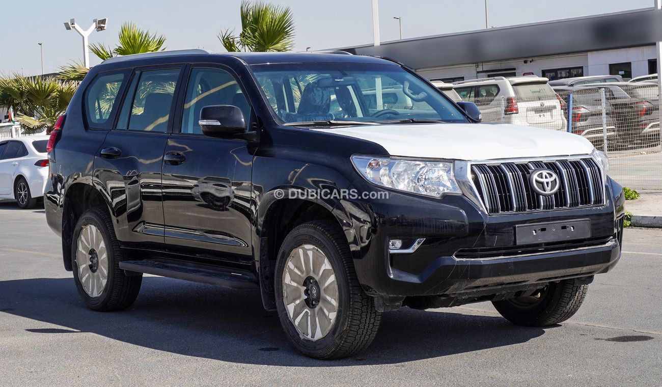 Toyota Prado TXL 4.0L V6