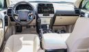 Toyota Prado 2023 Model Toyota Prado TXL - Black Edition, 4.0L Petrol, 4WD A/T