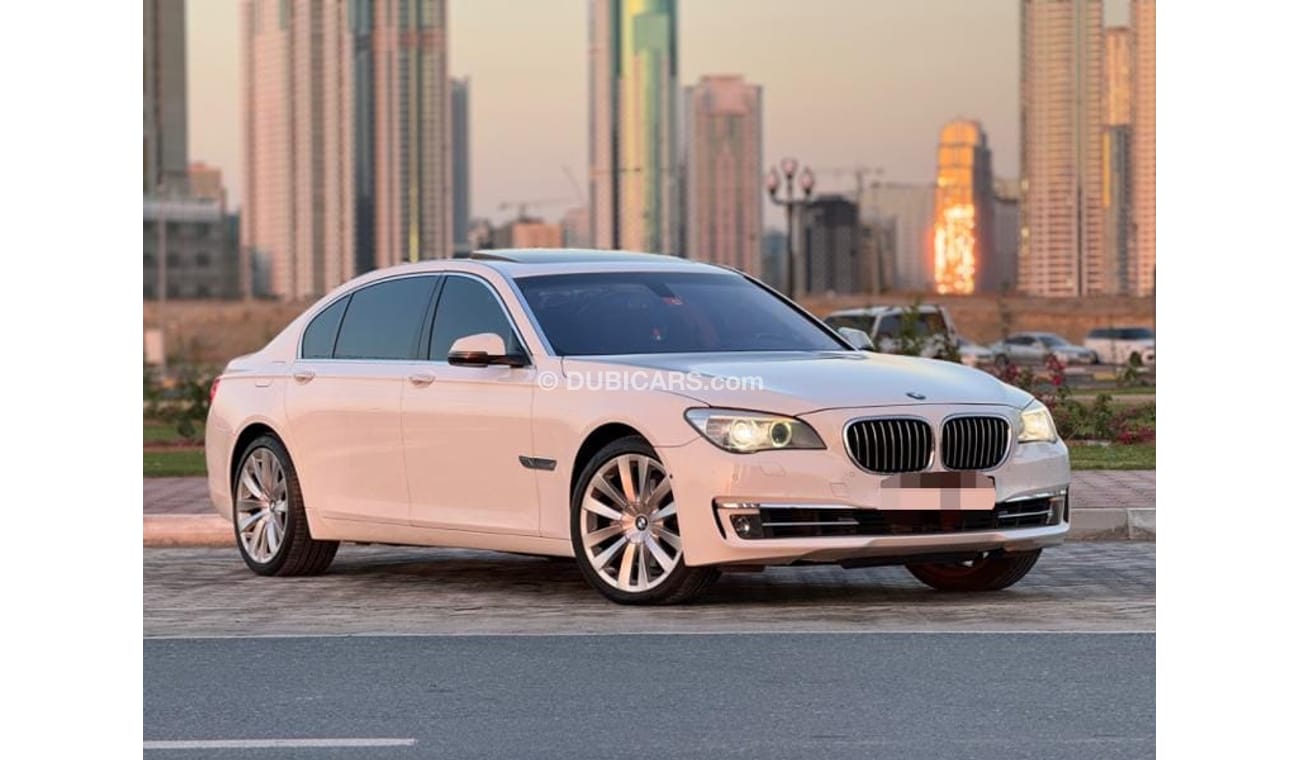 BMW 730Li