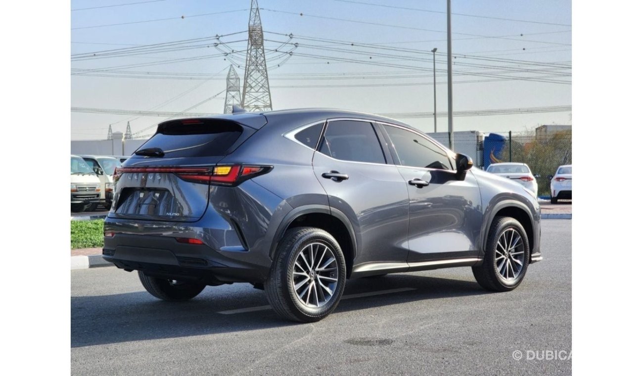 Lexus NX 250 LEXUS NX250 base full option