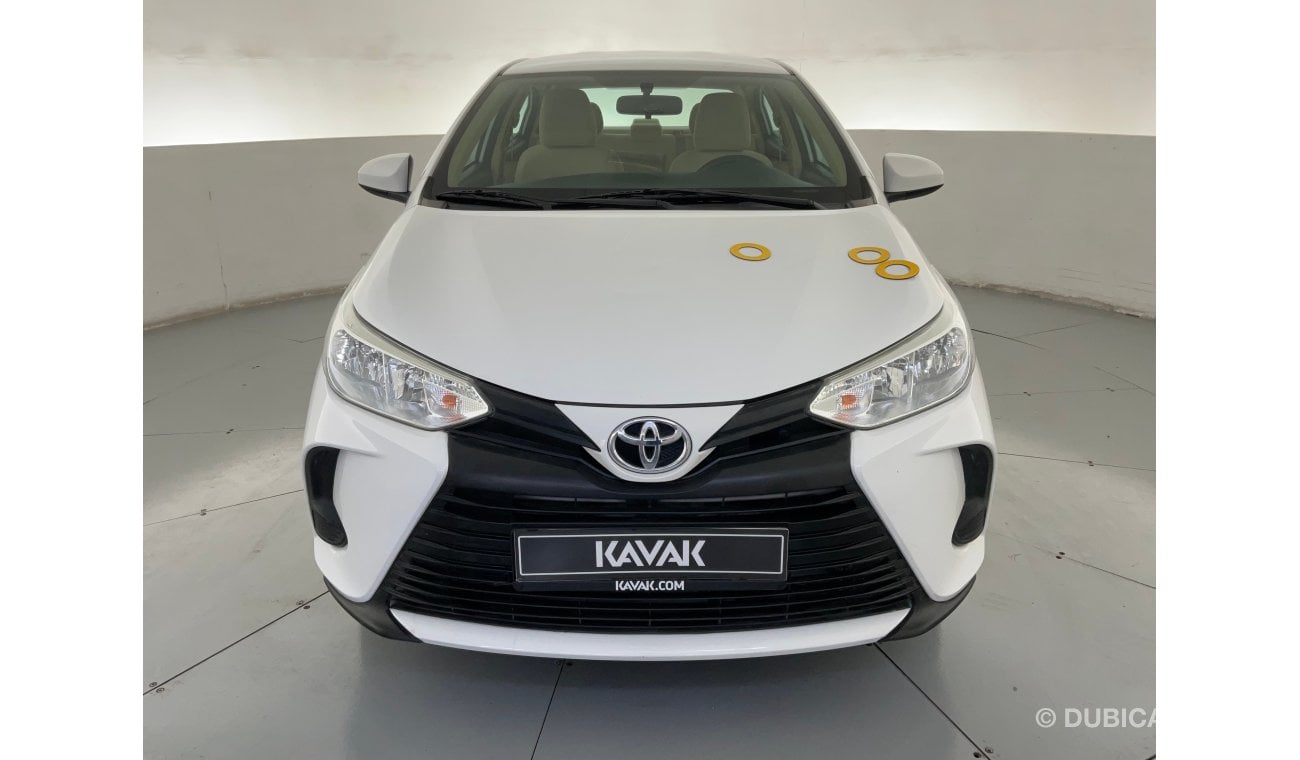 Toyota Yaris SE / E | 1 year free warranty | 0 Down Payment