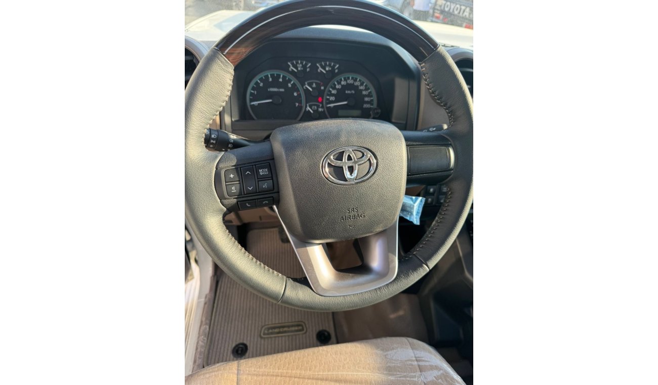 Toyota Land Cruiser Pick Up 4.0 L V 6 4x4 d lock