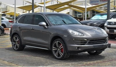 Porsche Cayenne S