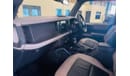 Ford Bronco 2023 Ford Bronco full Right Hand Drive Conversion