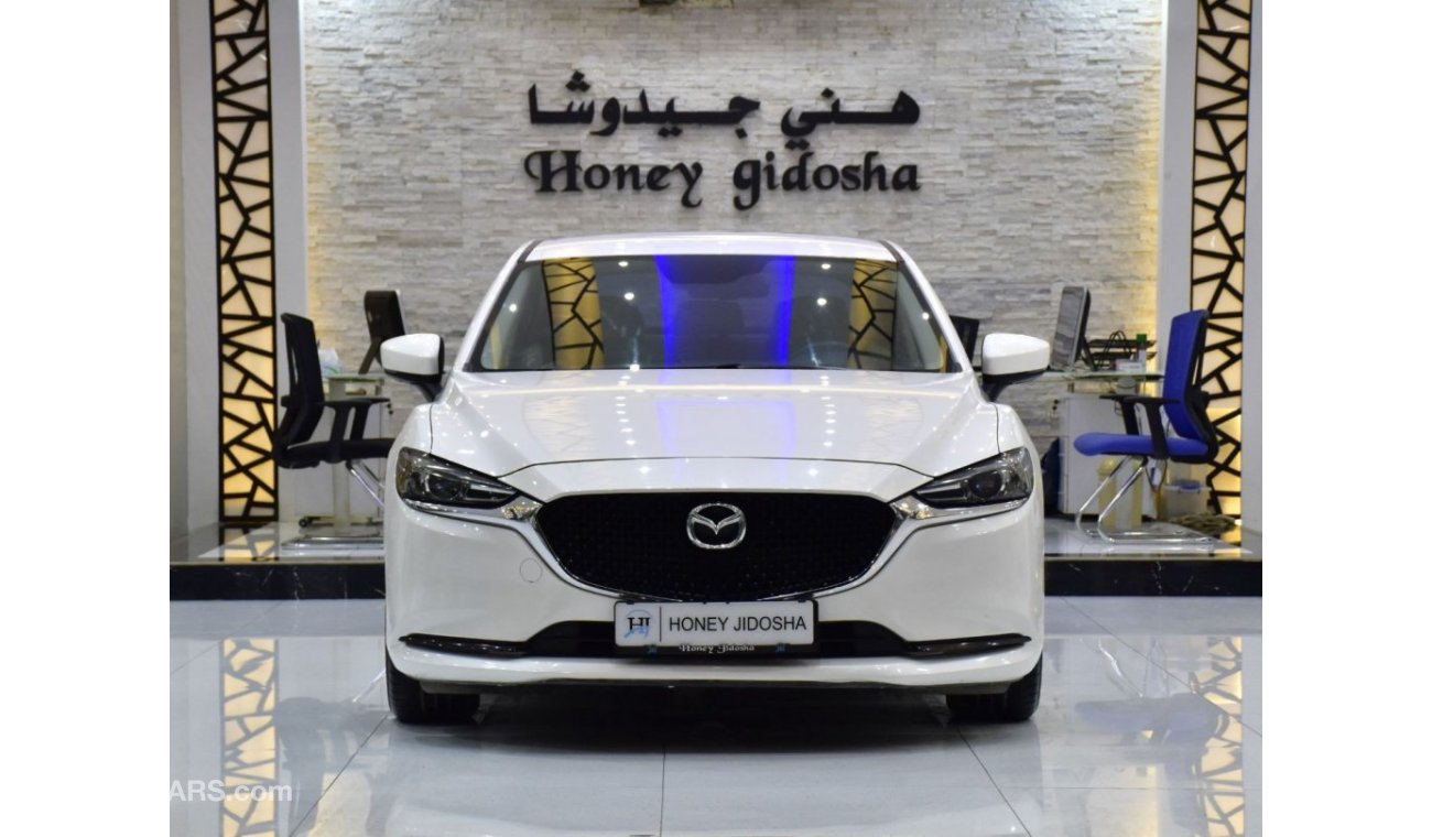 مازدا 6 EXCELLENT DEAL for our Mazda 6 ( 2022 Model ) in White Color GCC Specs