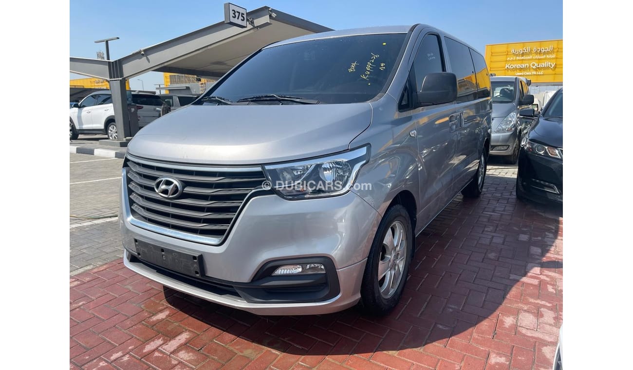 Hyundai H1 Starex