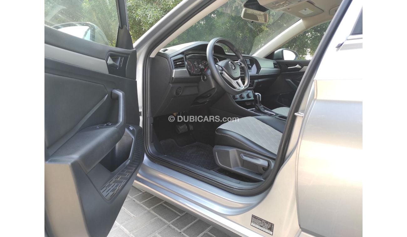 فولكس واجن جيتا Volkswagen jetta 2020 v4 1.5 full automatic