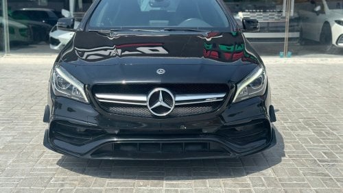 مرسيدس بنز CLA 45 AMG Std