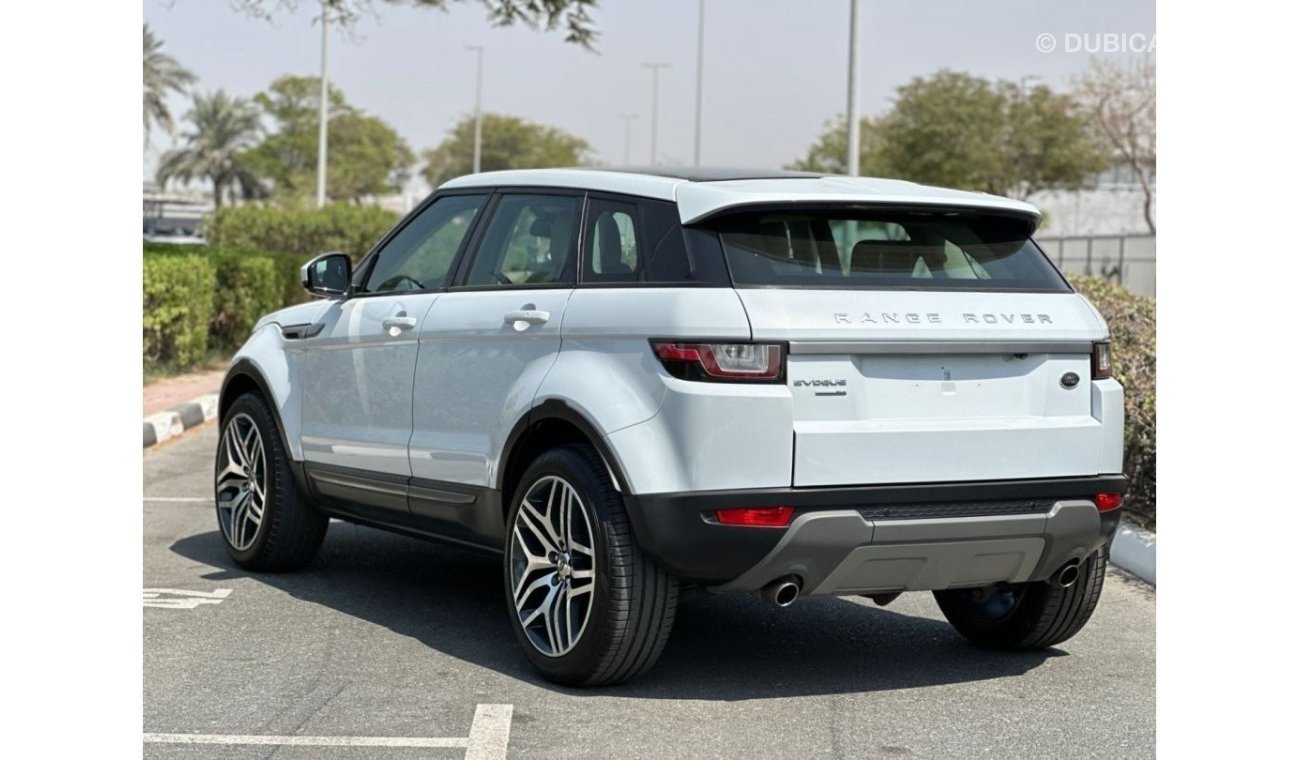 Land Rover Range Rover Evoque HSE Dynamic Range Rover Evouqe Prestige / GCC / 2017 / Perfect Condition / 1500 Dirhams Monthly / 2