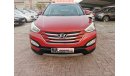 Hyundai Santa Fe GL In excellent condition and requires no expenses