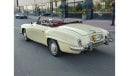 مرسيدس بنز 190 1956 Mercedes-Benz 190SL W121