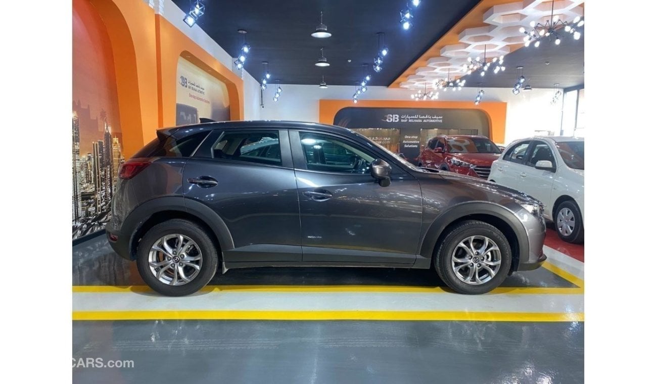 Mazda CX3 AED 1400 EMi @ 0% DP | 2024 Mazda CX 3 | 2.0L | GT (FWD) | GCC | Under Warranty |