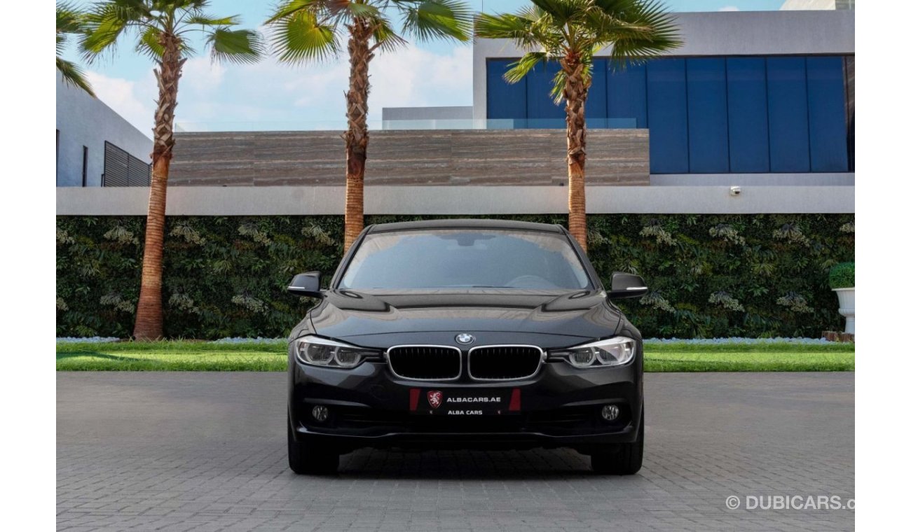 بي أم دبليو 320 Std 20i | 1,567 P.M  | 0% Downpayment | Low Mileage!