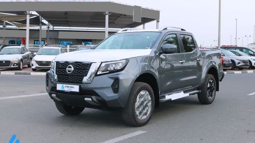 Nissan Navara LE Petrol 2.5L 4x4 M/T DC Plus MY2024 / Incomparable Prices / Book Now