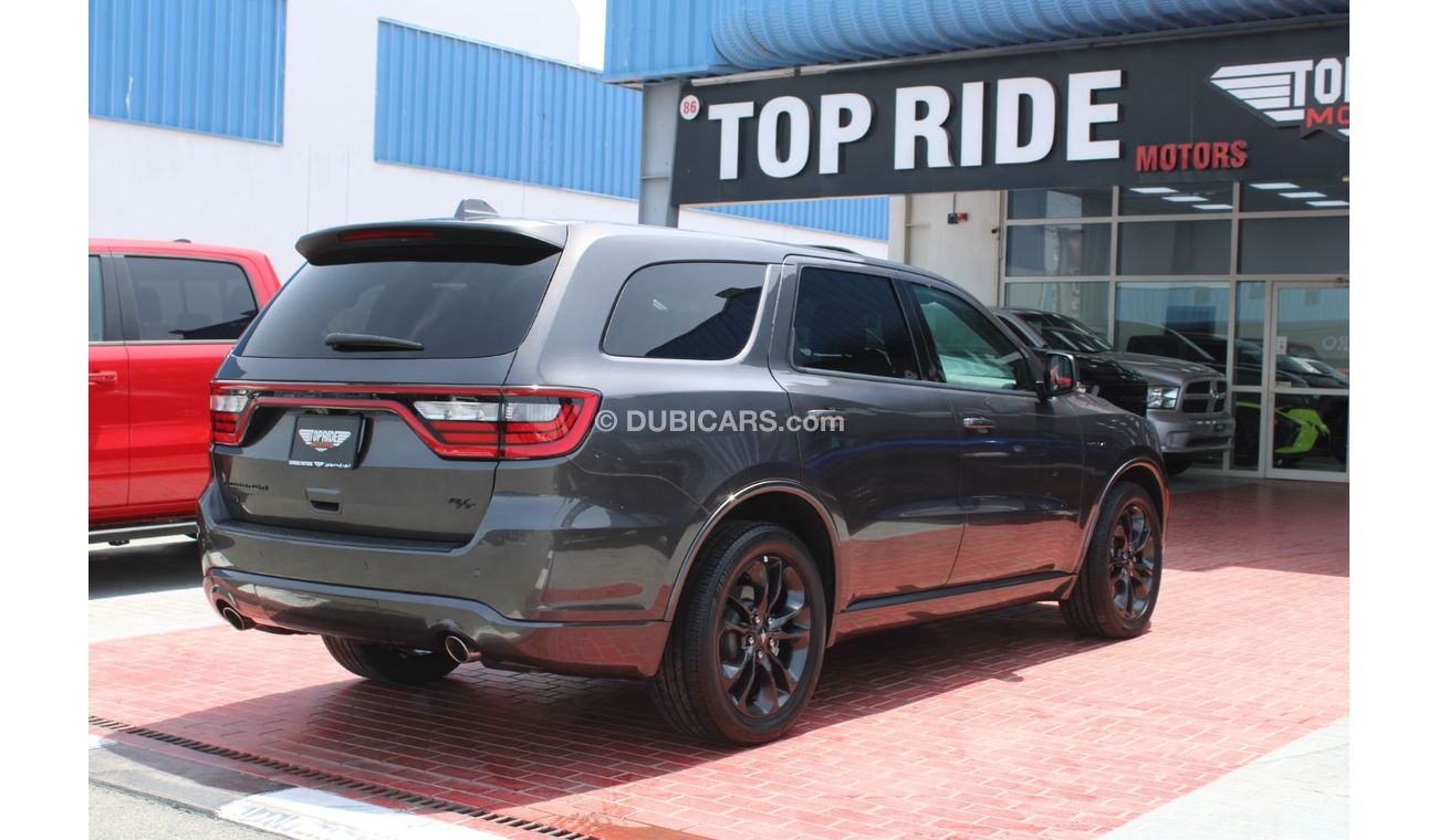 Dodge Durango DURANGO R/T 5.7- 2021 - PERFECT CONDITION